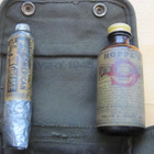 VANHA Ensiapulaukku USA Armeija 1945 - pikkukuva 4