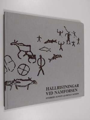 Sverker Janson : Hällristningar vid Nämforsen