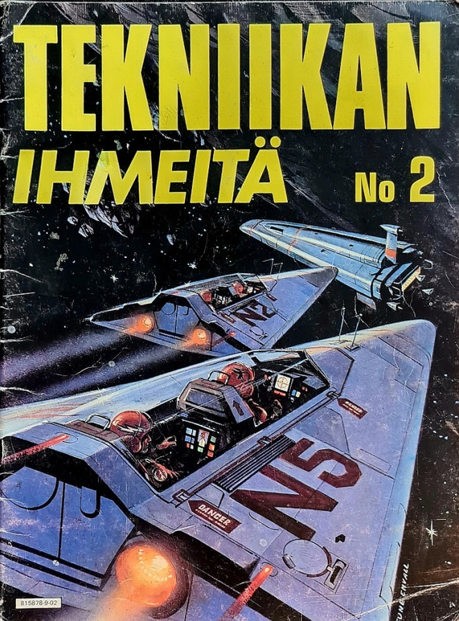 Tekniikan ihmeitä no 2 – 1979