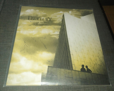 Devilry - Rites For The Spring Of Supremacy
