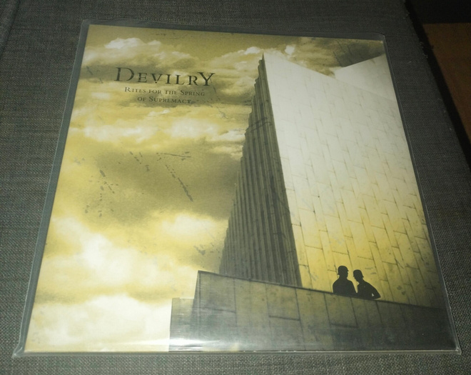 Devilry - Rites For The Spring Of Supremacy