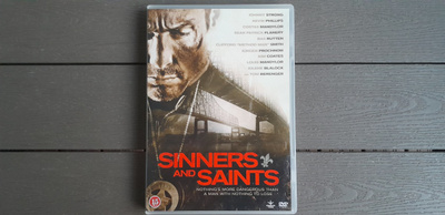DVD: Sinners And Saints (Tom Berenger, Johnny Strong 2011)