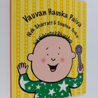 Nick Sharratt ym. : Vauvan hauska päivä - pikkukuva 1