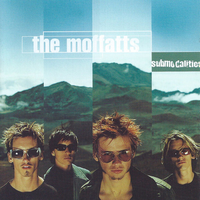** THE MOFFATTS : Submodalities ** CD