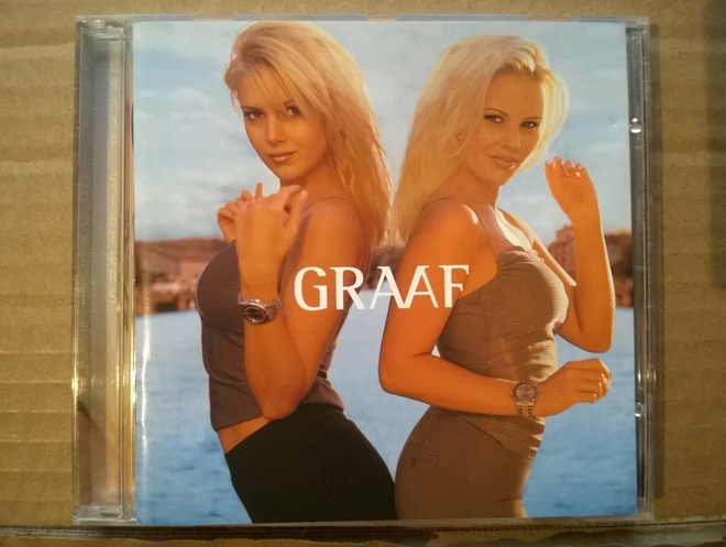 Graaf - Graaf Sisters CD