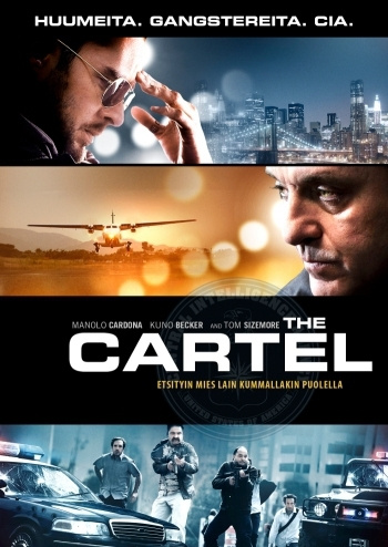 The Cartel (DVD)