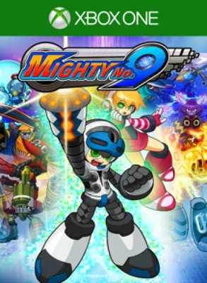 Mighty No 9 (XBOXONE)