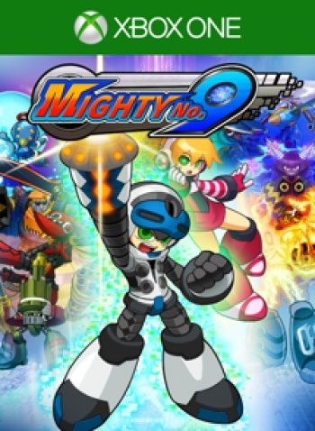 Mighty No 9 (XBOXONE)