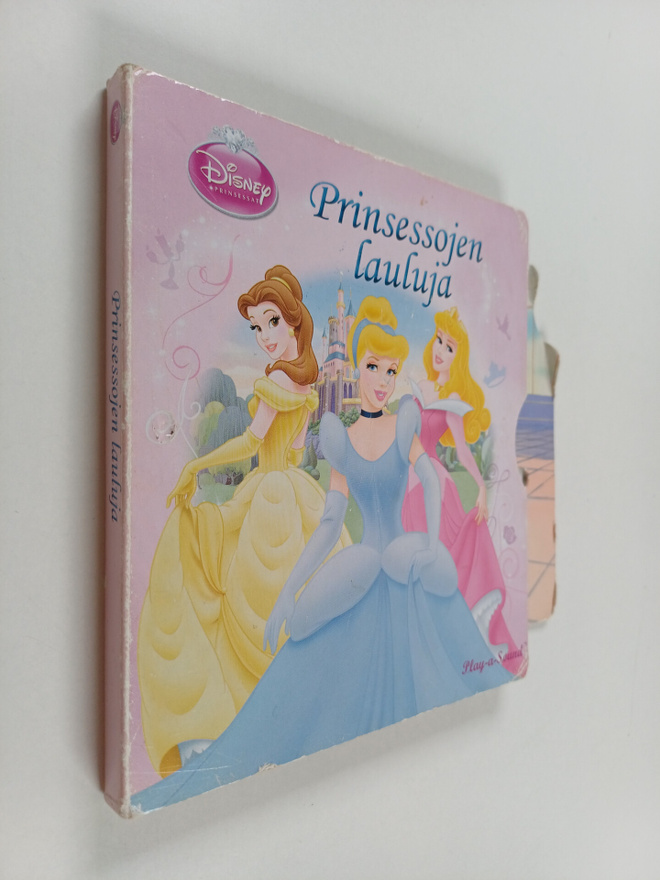 prinsessojen lauluja