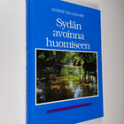 Aleksi Vallisaari : Sydän avoinna huomiseen : kirja kulta... - pikkukuva 1