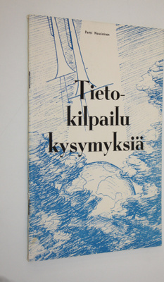 Pertti Nousiainen : Tietokilpailu kysymyksiä : Kysymyksiä...