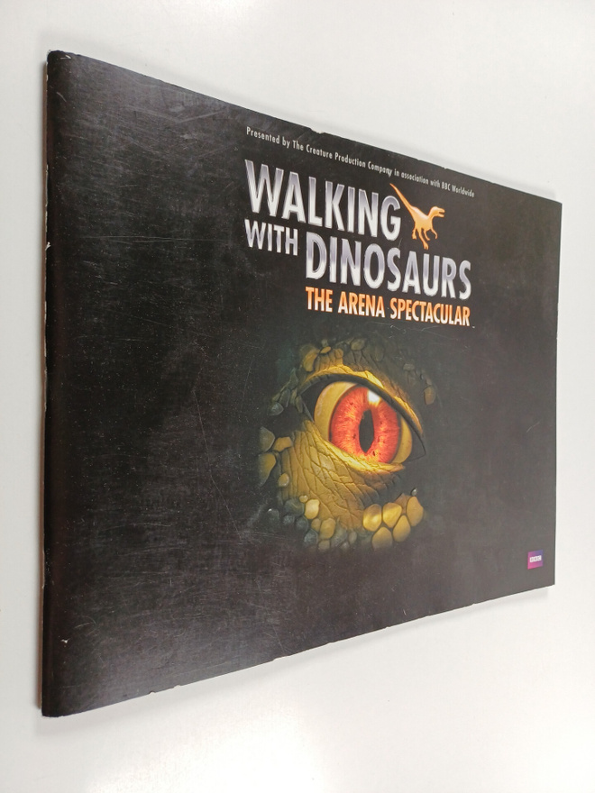 Walking With Dinosaurs : The Arena Spectacular