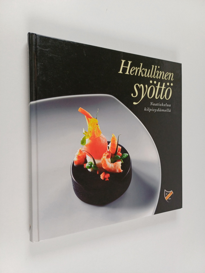 Ari-Pekka Parviainen : Herkullinen syöttö : naatiskelua k...