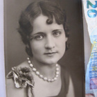 VANHA Valokuva Nimmari Näyttelijä? 1930 - pikkukuva 1