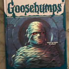 R. L. Stine: Muumion kirous (Goosebumps) - pikkukuva 1