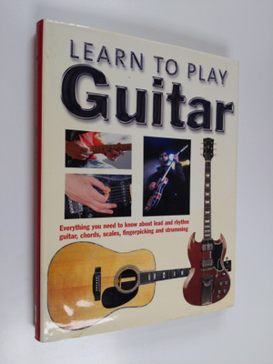 Richard Riley : Learn to Play Guitar