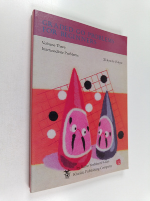Yoshinori Kano : Graded Go Problems for Beginners