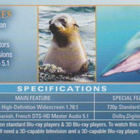 Blu-ray: Wild Ocean - pikkukuva 3