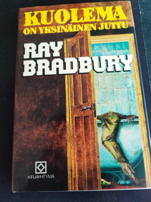 Kuolema on yksinäinen juttu Ray Bradbury