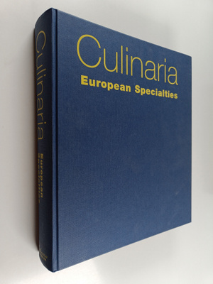 Joachim Römer : Culinaria : European Specialties