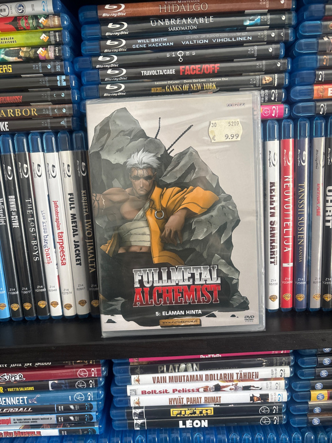(Uusi) Fullmetal Alchemist, 5 elämän hinta