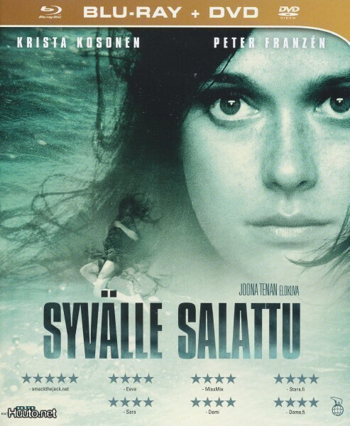 SYVÄLLE SALATTU (Krista Kosonen,Peter Franzén) *UUSI*