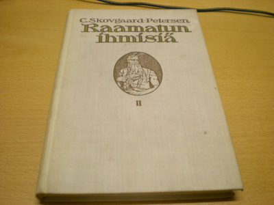 C. Skovgaard-Petersen: Raamatun ihmisiä 2
