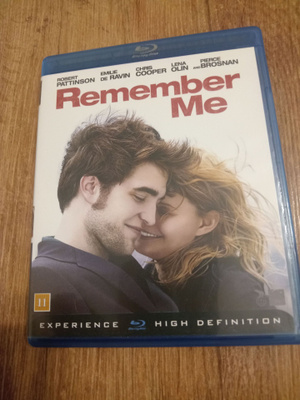Remember me