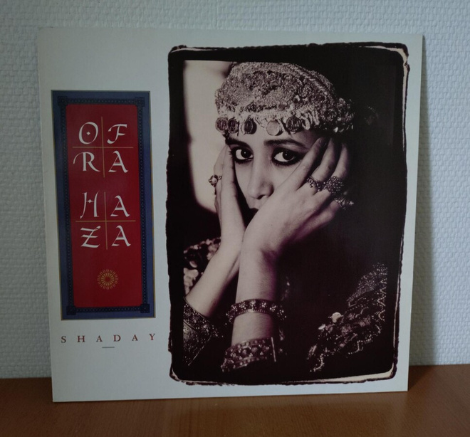 Ofra Haza, Shaday LP (1988)