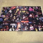 ROLLING STONES URBAN JUNGLE EUROPE 1990 - pikkukuva 2