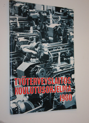 Työterveyslaitos koulutusohjelma 1980