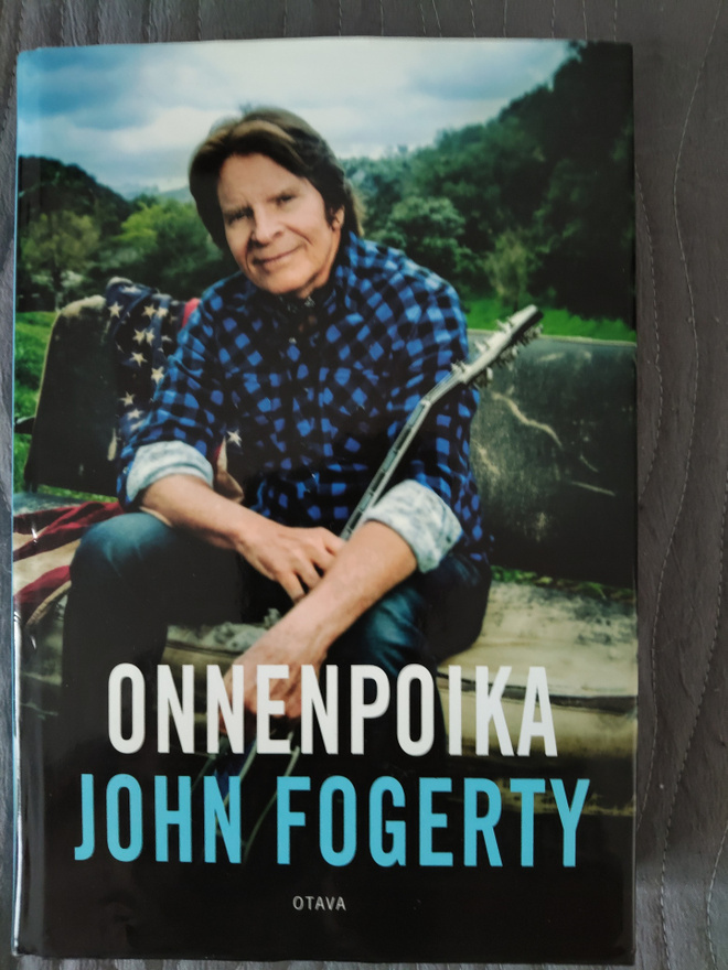John Fogerty: Onnenpoika