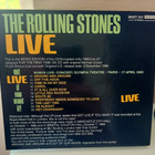 The Rolling Stones: Got Live If You Want It  CD - pikkukuva 3
