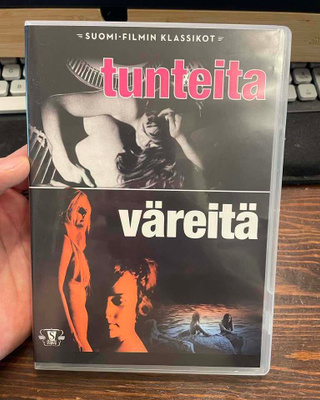 Tunteita / Väreitä (dvd, 1965, Suomi-filmin klassikot)