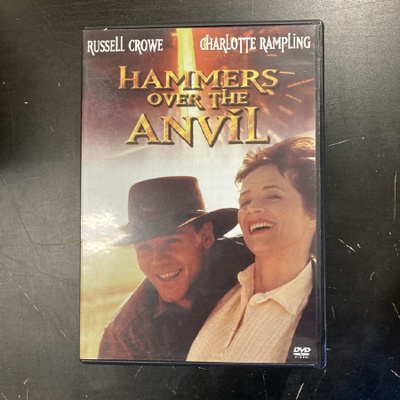 Hammers Over The Anvil DVD