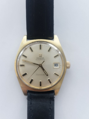 OMEGA AUTOMATIC Geneve, cal. 565, 24 jewels
