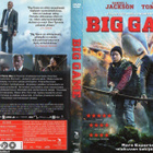 BIG GAME (685) -FI- DVD samuel l. jackson , 2014 - pikkukuva 1