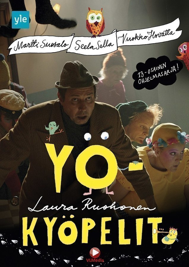 Yö-Kyöpelit
