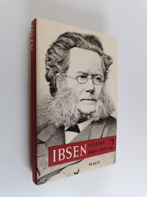 Henrik Ibsen : Valitut draamat 2 : Brand