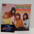 SWEET - BLOCK BUSTER VG+/EX 7" - pikkukuva 1