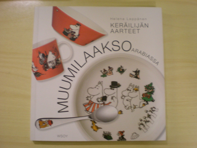 Helena Leppänen: Muumilaakso Arabiassa