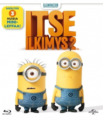 Itse ilkimys 2 (BLU-RAY)
