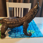 Krokotilli / Alligaattori figuuri - pikkukuva 3