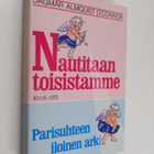 Dagmar O'Connor : Nautitaan toisistamme : parisuhteen ilo... - pikkukuva 1
