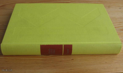 Elias Canetti: Pelastunut kieli, Tammi-84. 360 s. Sid.