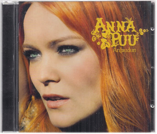 Anna Puu - Antaudun - CD
