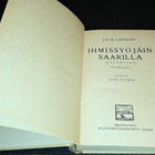 Jack London : Ihmissyöjäin saarilla ,1p - pikkukuva 1