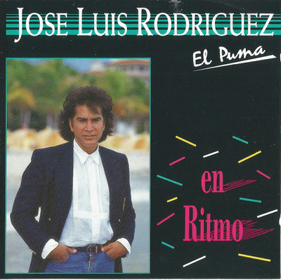José Luis Rodríguez • El Puma En Ritmo CD