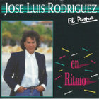 José Luis Rodríguez • El Puma En Ritmo CD - pikkukuva 1