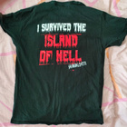 Saarihelvetti : I Survived The Island of Hell - paita - pikkukuva 2